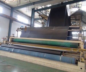 土工膜生产设备/土工膜厂